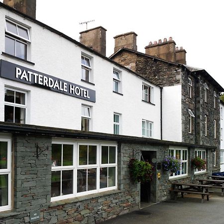 Patterdale Hotel Kültér fotó