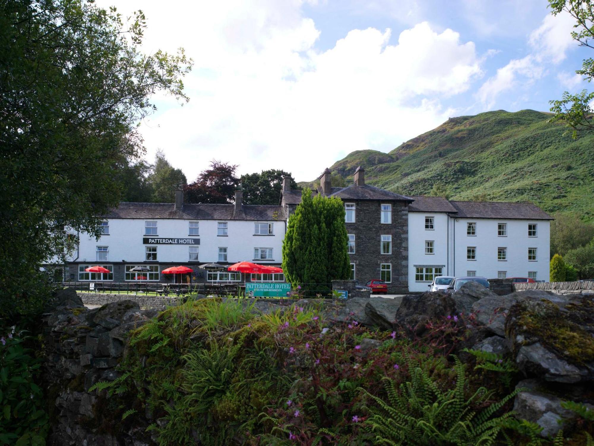 Patterdale Hotel Kültér fotó