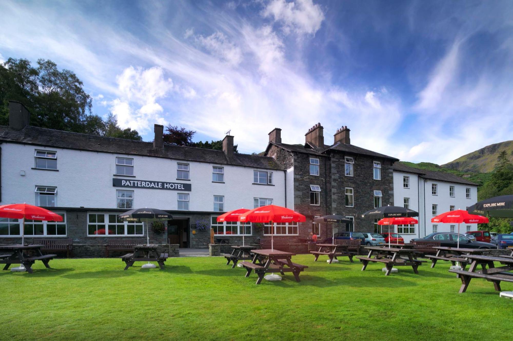 Patterdale Hotel Kültér fotó