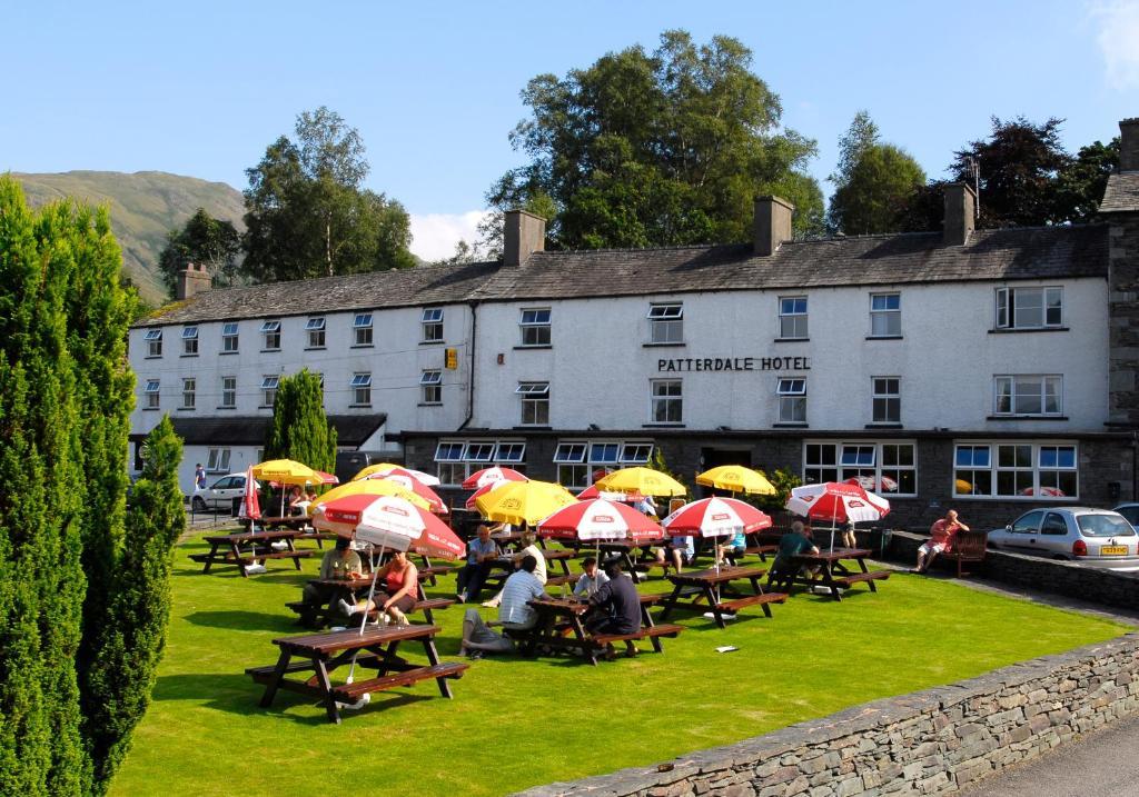 Patterdale Hotel Kültér fotó