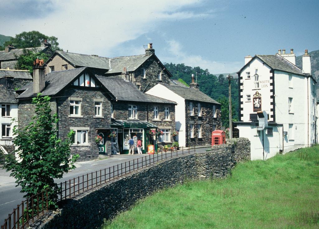 Patterdale Hotel Kültér fotó