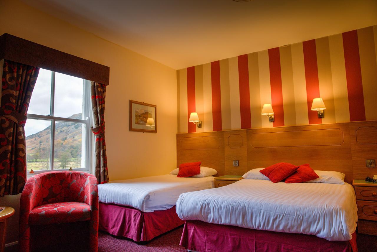 Patterdale Hotel Kültér fotó