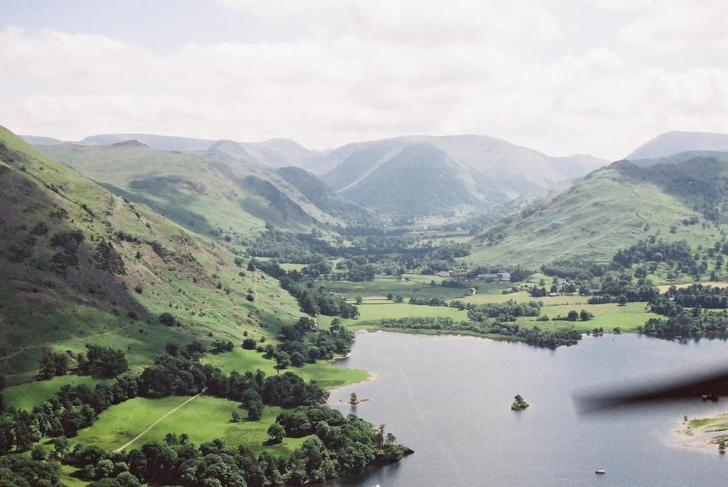 Patterdale Hotel Kültér fotó