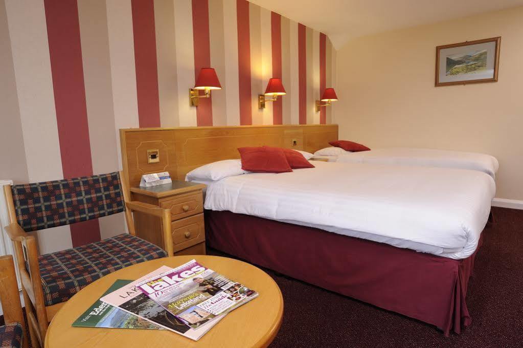 Patterdale Hotel Kültér fotó