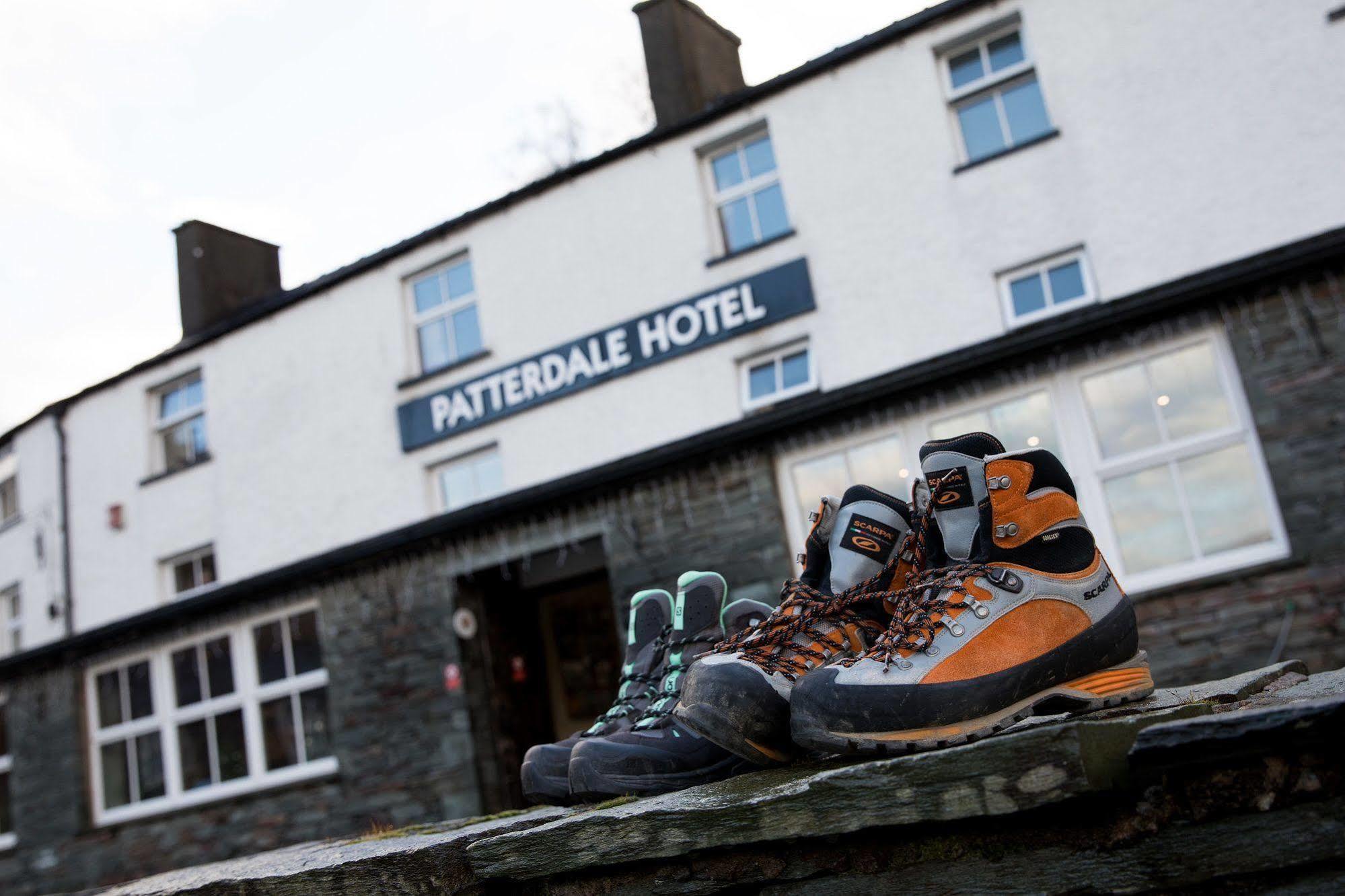 Patterdale Hotel Kültér fotó
