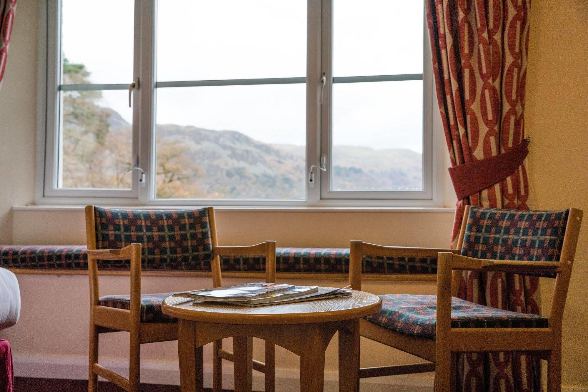 Patterdale Hotel Kültér fotó