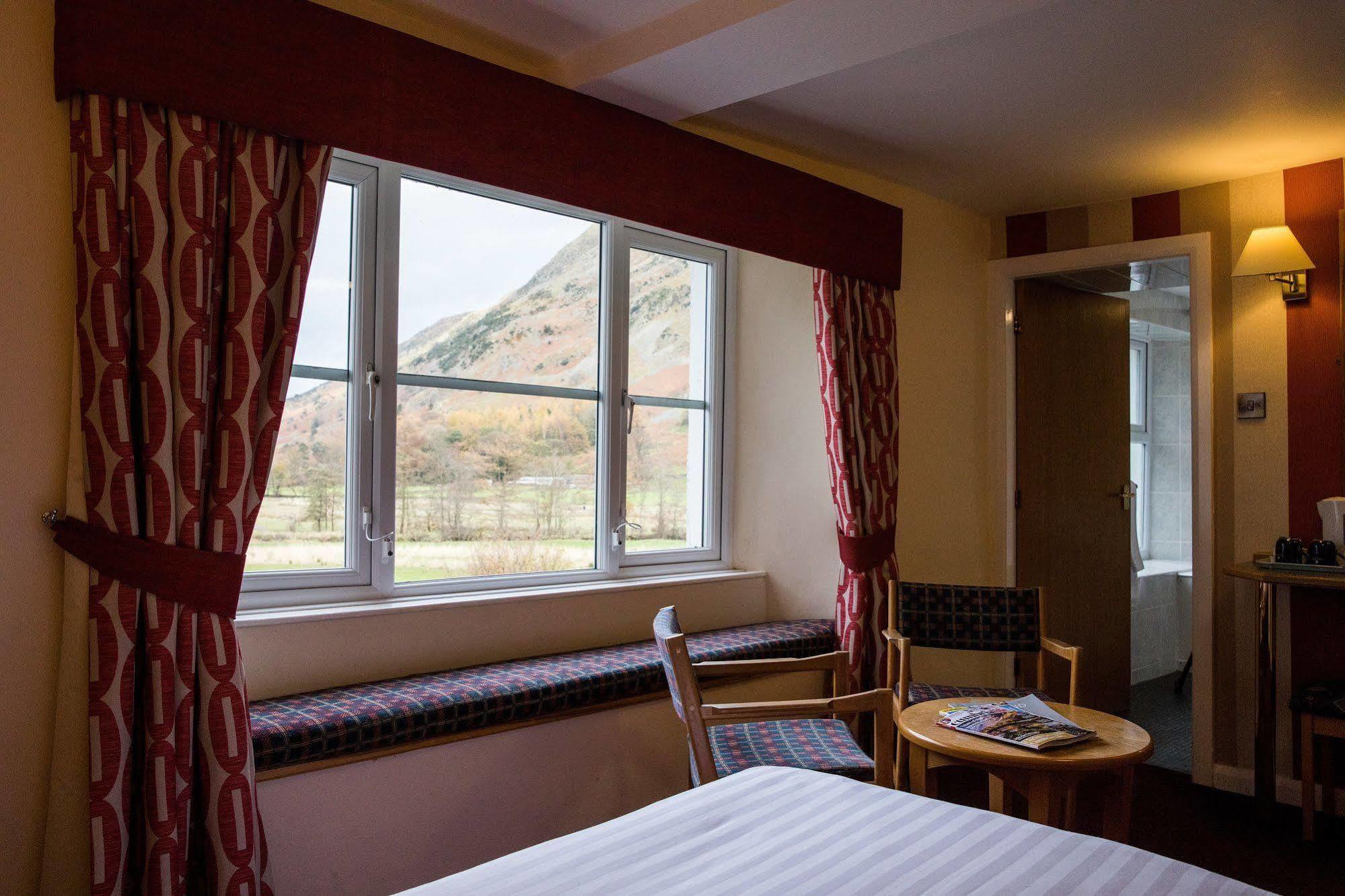 Patterdale Hotel Kültér fotó