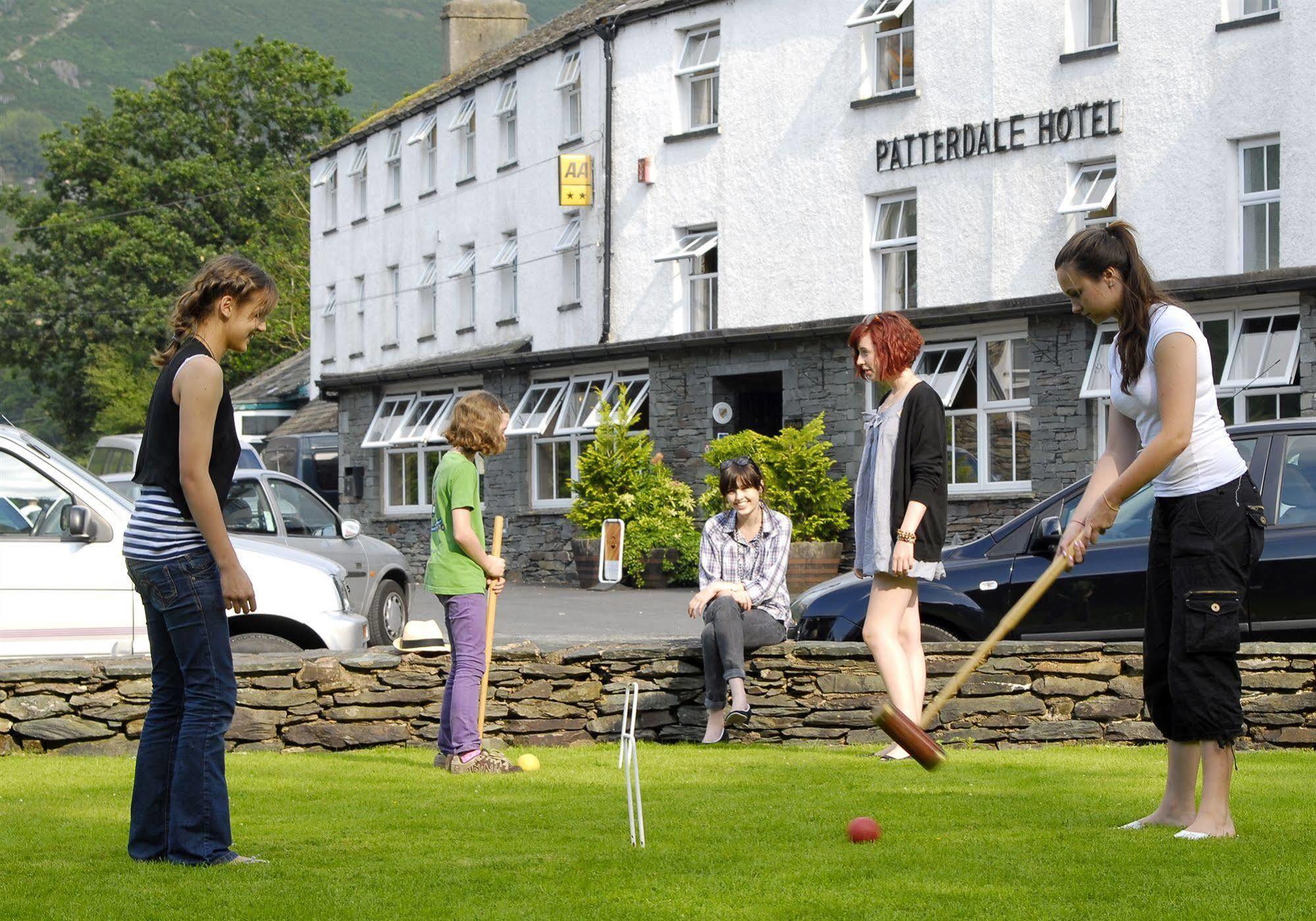 Patterdale Hotel Kültér fotó