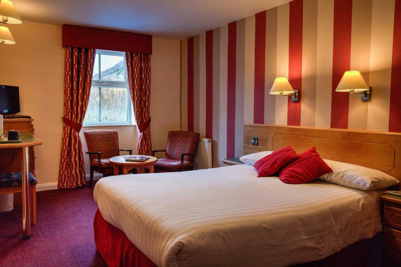Patterdale Hotel Kültér fotó