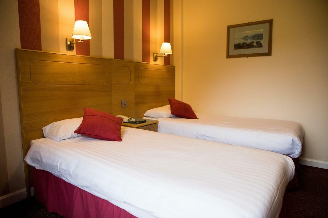 Patterdale Hotel Kültér fotó